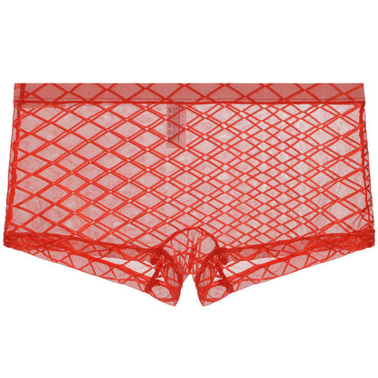 ZDDiamond Lace Soft Briefs