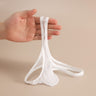 ZD  【Fan Benefit Item】Ultra-Thin Sheer Sexy Low Rise T-Back Fit Thong