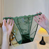 ZD  Elegant Lace Briefs