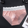 ZD Cool Ice Silk No Trace Briefs