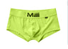 Candy Color Cotton Sports Boxers