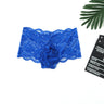 ZD Sheer Mesh Boxer Briefs
