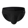 ZDBlack-Trim Pure Cotton Briefs