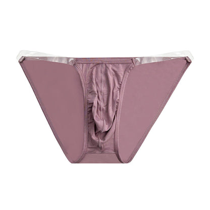 ZD Sheer Waistband Sexy Briefs