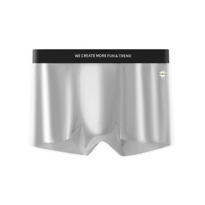ZDIce Silk Modal Heart Briefs