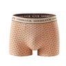 Plaid & Clover Vintage Monogram Print Boxer Briefs Set