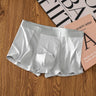 ZD  Cut-Out Silk Boxer Briefs