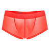 Seamless Mesh Pouch Boxer Briefs