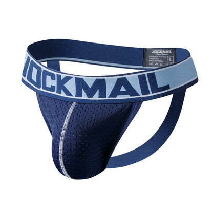 Sports Mesh Breathable Jockstrap Underwear