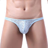 ZD Hot See-Through Lace Underwear