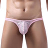 ZD Hot See-Through Lace Underwear