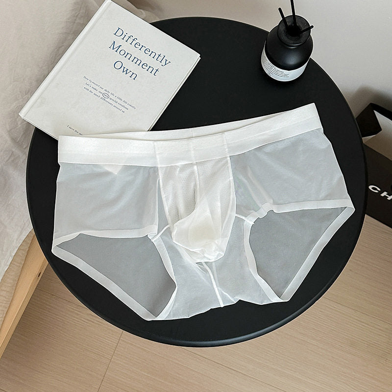 ZD Cloud-Soft Lace Briefs