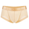 Seamless Mesh Pouch Boxer Briefs