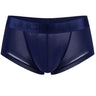 Seamless Mesh Pouch Boxer Briefs