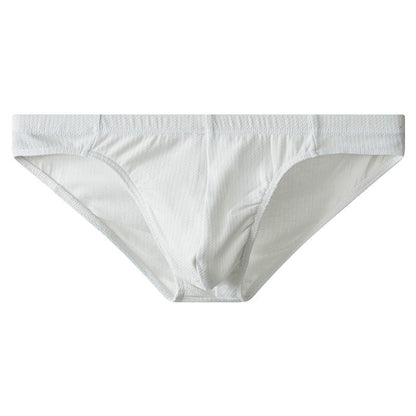 ZDSolid Ribbed Low-Rise Briefs