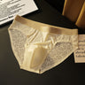 ZDSatin Lace Comfort Briefs