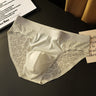 ZDSatin Lace Comfort Briefs