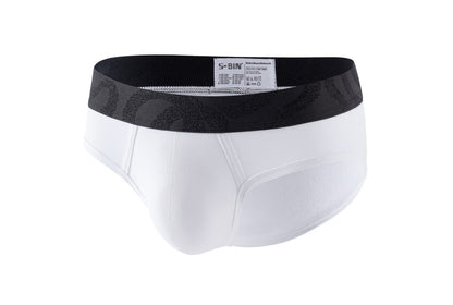 ZD Breathable Cotton Snake Print Briefs