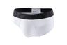 ZD Breathable Cotton Snake Print Briefs