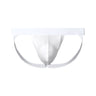 ZD  Wide-Band Double-Strap Jockstrap