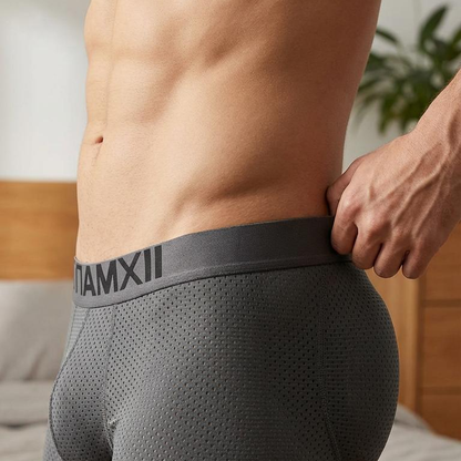 ZD Breathable and lifts men's boxer briefs