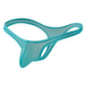 QS【Fan Benefit Item】Ultra-Thin Sheer Sexy Low Rise T-Back Fit Thong