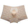 Lace Breathable Cracked Boxers