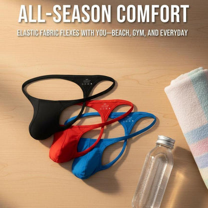 All-day Comfortable Breathable Stretch One-piece