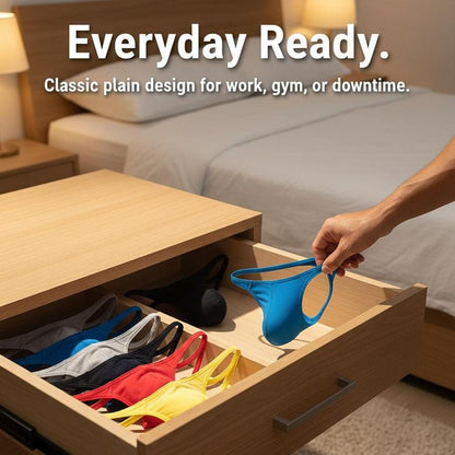 All-day Comfortable Breathable Stretch One-piece