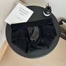 QS Sheer Ice Silk Breathable Briefs