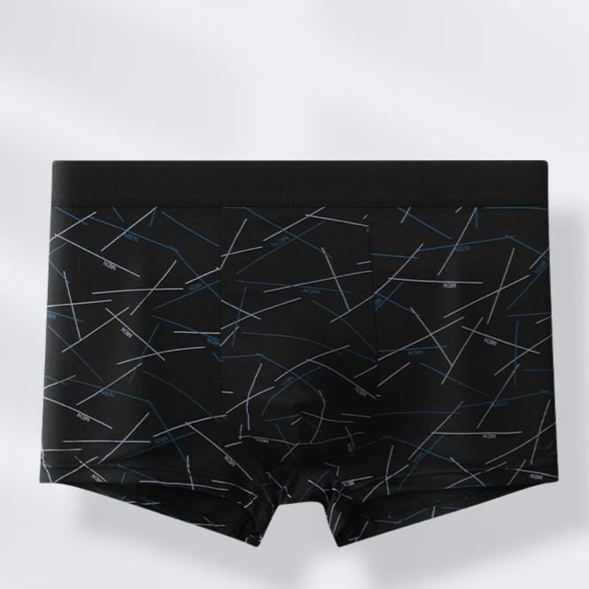 ZD All‑Season Sweat‑Wicking Comfy Boxers