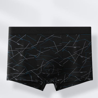ZD All‑Season Sweat‑Wicking Comfy Boxers
