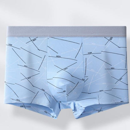 ZD All‑Season Sweat‑Wicking Comfy Boxers