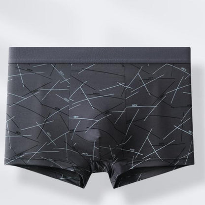 ZD All‑Season Sweat‑Wicking Comfy Boxers