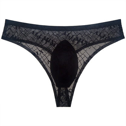 ZD Multi Tone Sheer Mesh Thongs