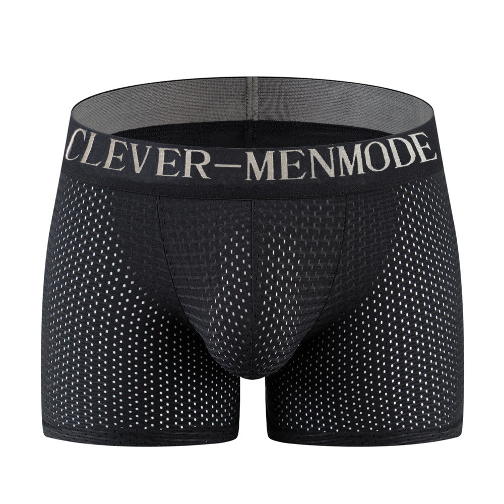 ZD Breathable and lifts men's boxer briefs