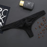 ZD Multi-Pack Silky Thin Thongs