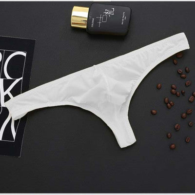 ZD Multi-Pack Silky Thin Thongs