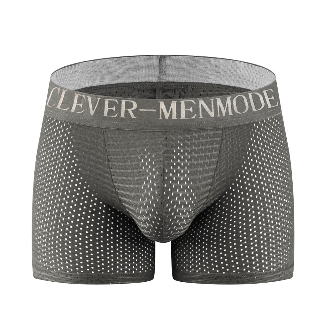 ZD Breathable and lifts men's boxer briefs