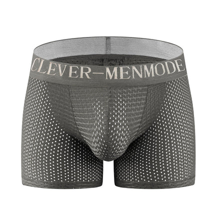 ZD Breathable and lifts men's boxer briefs