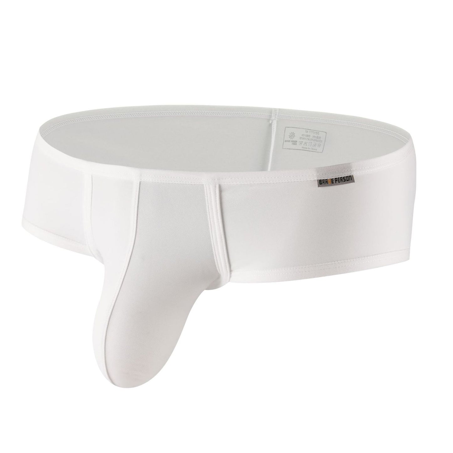 Separated Ergonomic Pouch Boxer Briefs