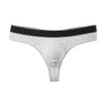 ZD Wide Waist Textured Thong
