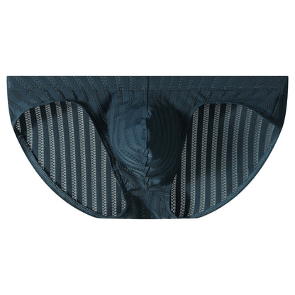 ZD Ribbed Breathable Mesh Briefs