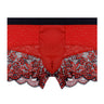 Breathable Mesh Lace Men’s Boxer Briefs