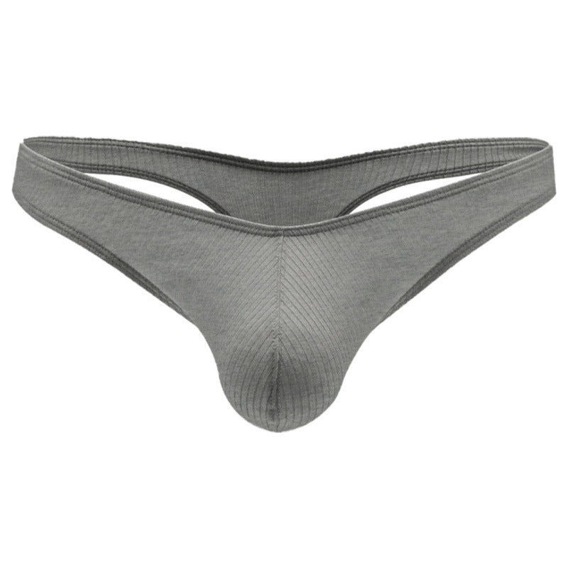 ZDRibbed Stretchy Slim Thong