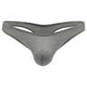 ZDRibbed Stretchy Slim Thong