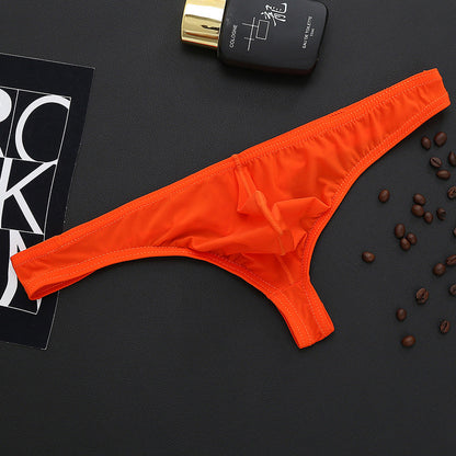 ZD Multi-Pack Silky Thin Thongs
