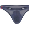 ZD Stripe Trim Minimalist Thong