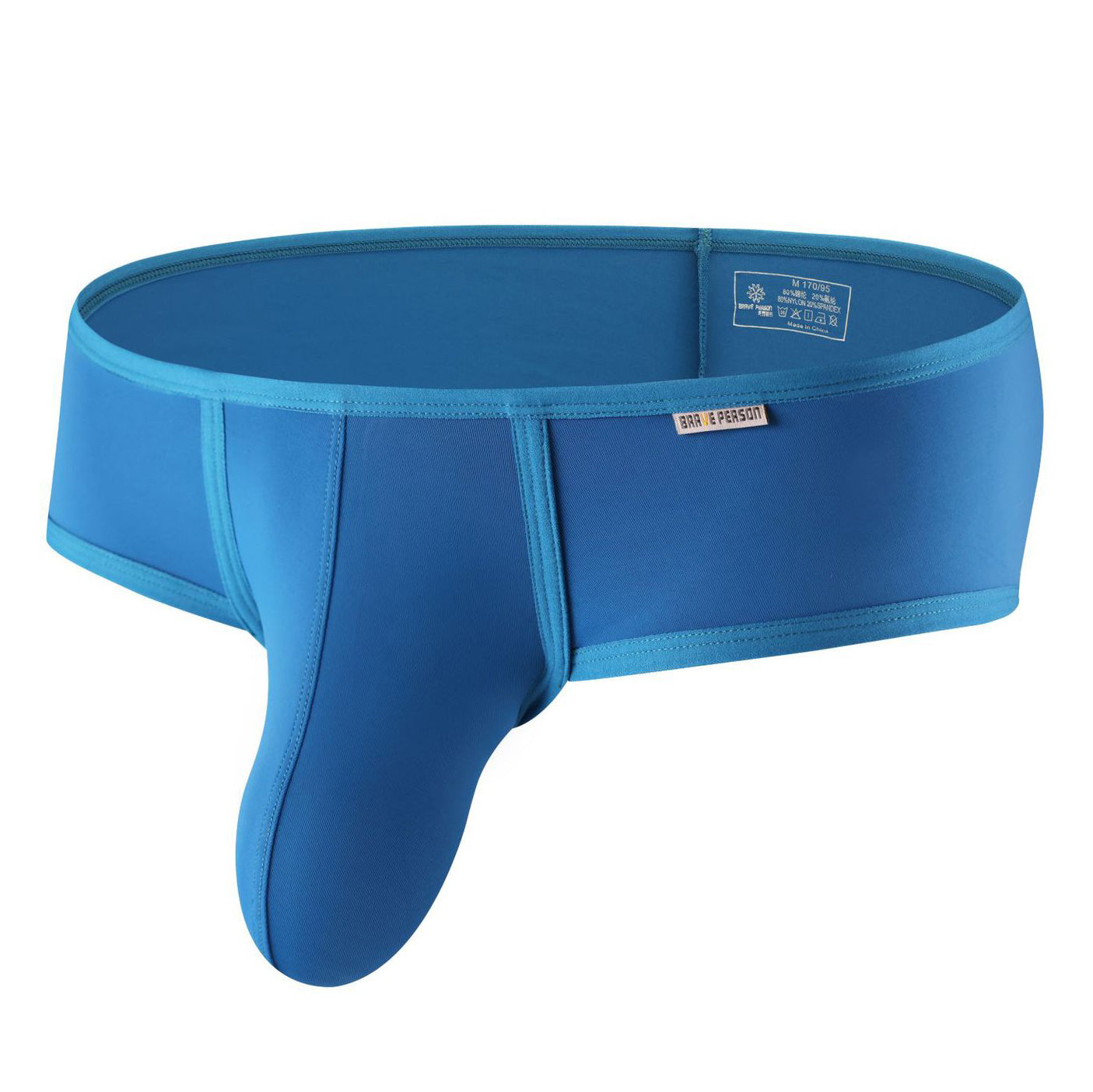 Separated Ergonomic Pouch Boxer Briefs
