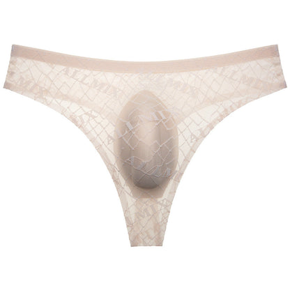 ZD Multi Tone Sheer Mesh Thongs